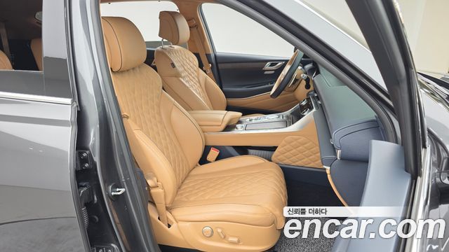 Genesis GV80 2.5T Gasoline AWD 2022 — фото 11