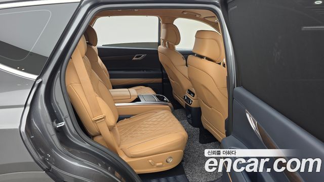 Genesis GV80 2.5T Gasoline AWD 2022 — фото 12