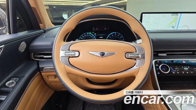 Genesis GV80 2.5T Gasoline AWD 2022 — фото 13