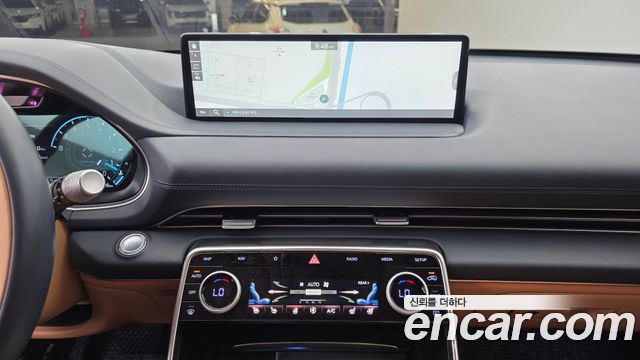 Genesis GV80 2.5T Gasoline AWD 2022 — фото 14