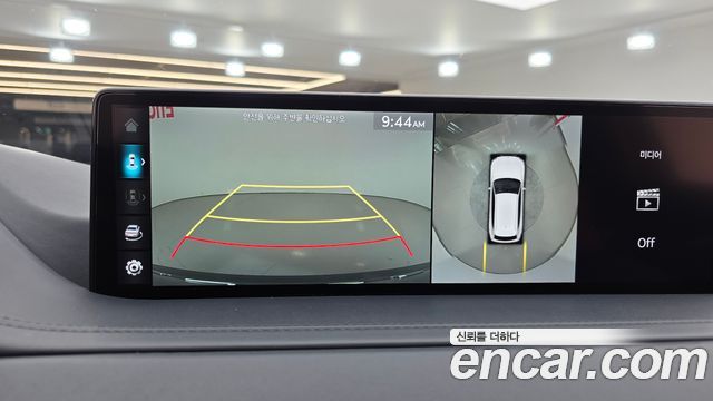 Genesis GV80 2.5T Gasoline AWD 2022 — фото 15