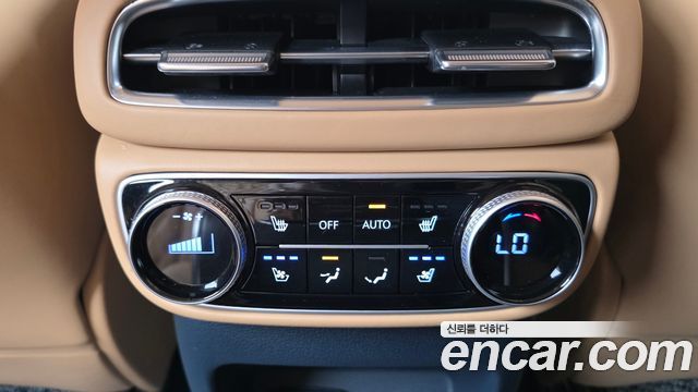 Genesis GV80 2.5T Gasoline AWD 2022 — фото 19