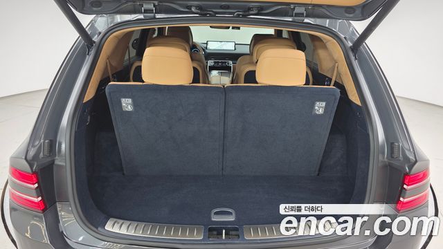 Genesis GV80 2.5T Gasoline AWD 2022 — фото 20