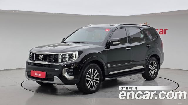 Kia Mohave The Master Diesel 3.0 4WD 5-Seater Platinum