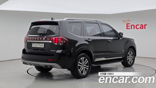 Kia Mohave The Master Diesel 3.0 4WD 5-Seater Platinum 2021 — фото 2