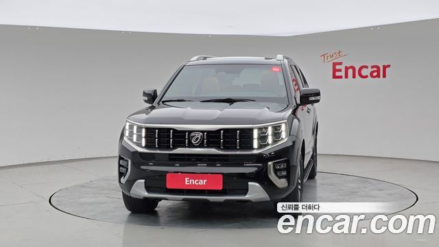 Kia Mohave The Master Diesel 3.0 4WD 5-Seater Platinum 2021 — фото 3