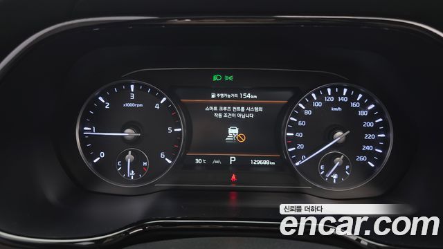 Kia Mohave The Master Diesel 3.0 4WD 5-Seater Platinum 2021 — фото 8