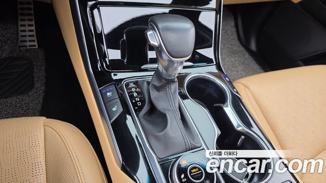 Kia Mohave The Master Diesel 3.0 4WD 5-Seater Platinum 2021 — фото 9