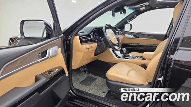 Kia Mohave The Master Diesel 3.0 4WD 5-Seater Platinum 2021 — фото 10