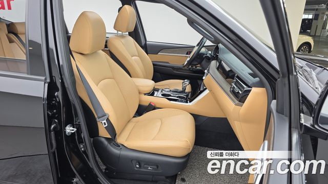 Kia Mohave The Master Diesel 3.0 4WD 5-Seater Platinum 2021 — фото 11