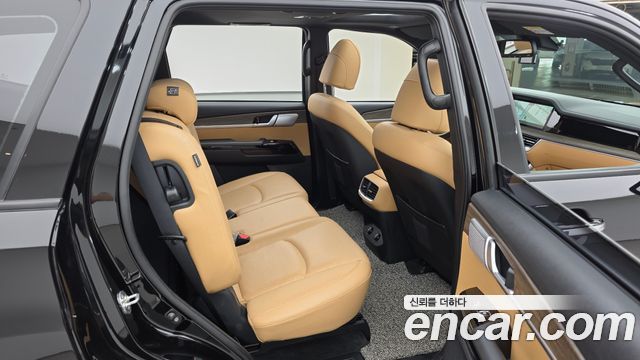 Kia Mohave The Master Diesel 3.0 4WD 5-Seater Platinum 2021 — фото 12