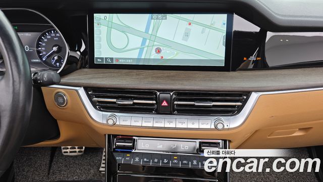 Kia Mohave The Master Diesel 3.0 4WD 5-Seater Platinum 2021 — фото 14