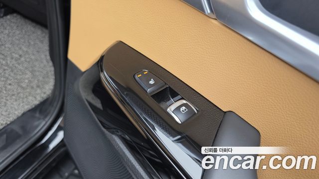 Kia Mohave The Master Diesel 3.0 4WD 5-Seater Platinum 2021 — фото 19