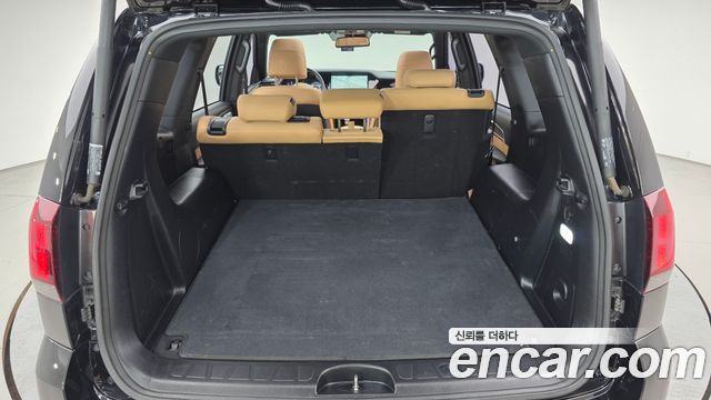 Kia Mohave The Master Diesel 3.0 4WD 5-Seater Platinum 2021 — фото 20