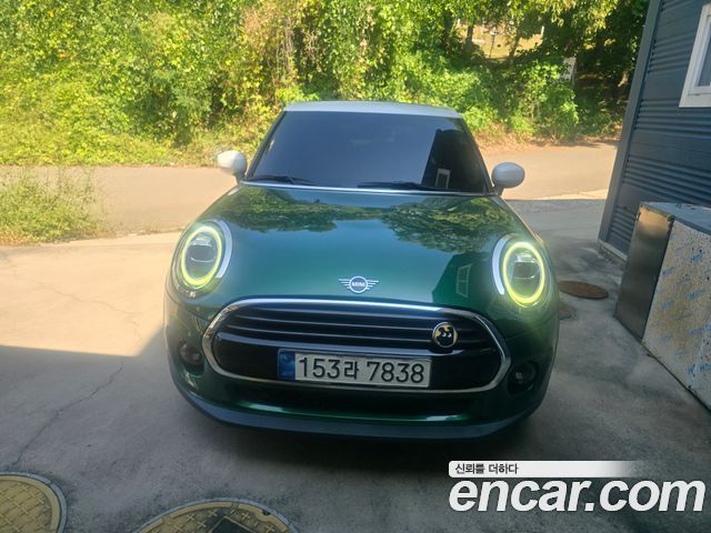 MINI Cooper HIGH Third Generation