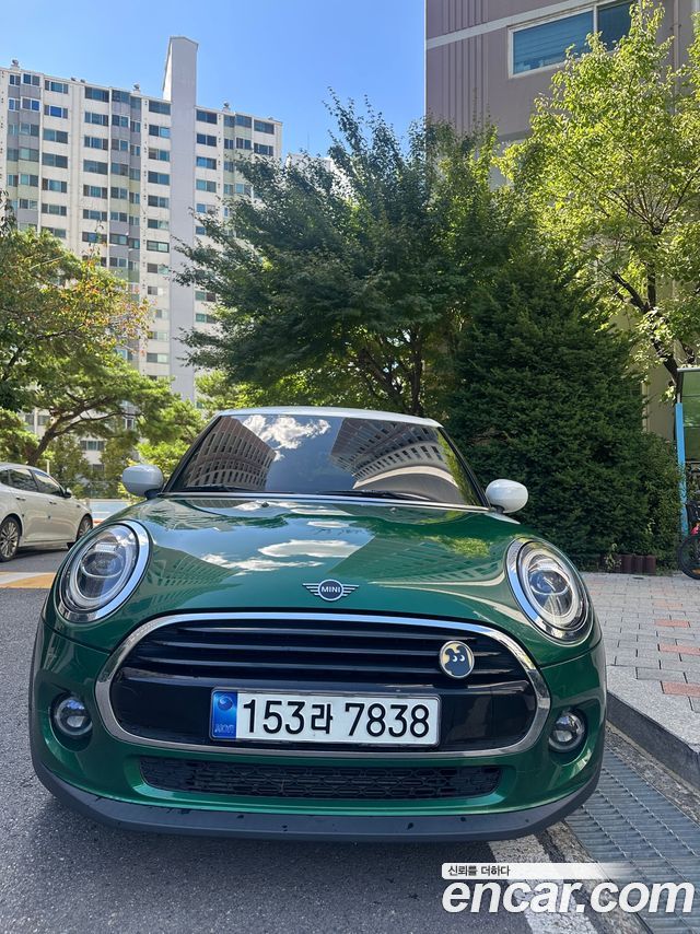 MINI Cooper HIGH Third Generation 2021 — фото 14
