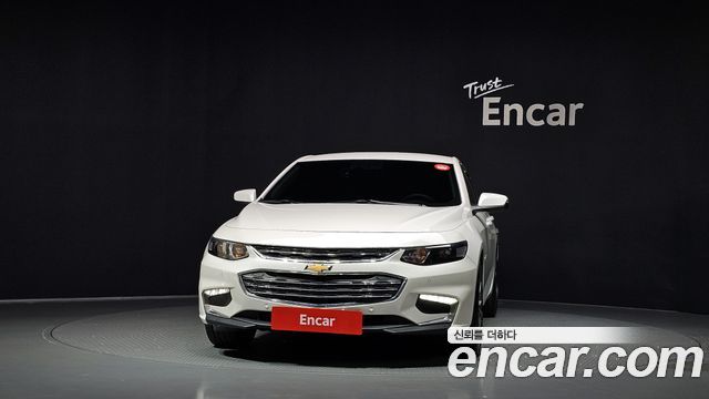 Chevrolet Malibu 2.0 Turbo LT Permium 2017 — фото 3