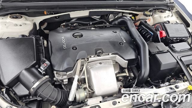 Chevrolet Malibu 2.0 Turbo LT Permium 2017 — фото 6