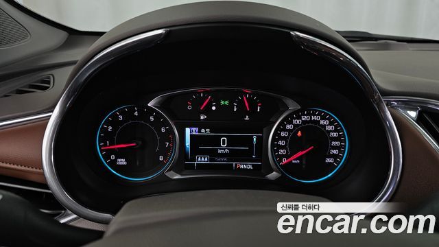 Chevrolet Malibu 2.0 Turbo LT Permium 2017 — фото 8