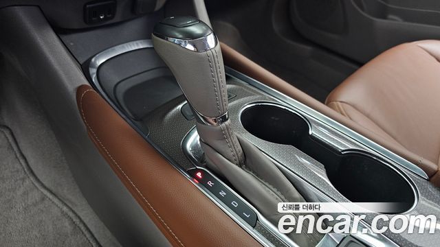 Chevrolet Malibu 2.0 Turbo LT Permium 2017 — фото 9