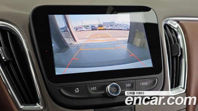 Chevrolet Malibu 2.0 Turbo LT Permium 2017 — фото 15