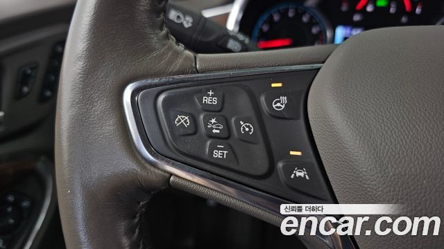 Chevrolet Malibu 2.0 Turbo LT Permium 2017 — фото 18