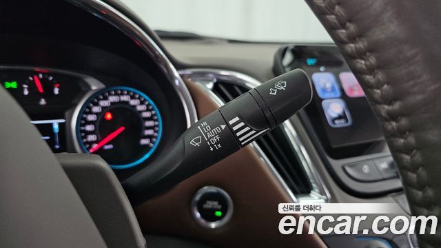 Chevrolet Malibu 2.0 Turbo LT Permium 2017 — фото 27