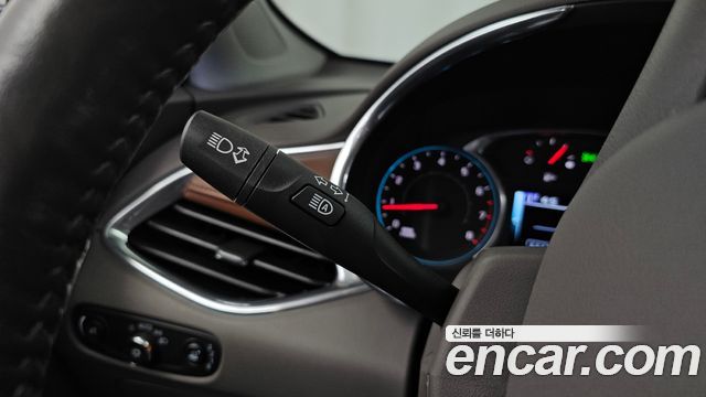 Chevrolet Malibu 2.0 Turbo LT Permium 2017 — фото 29