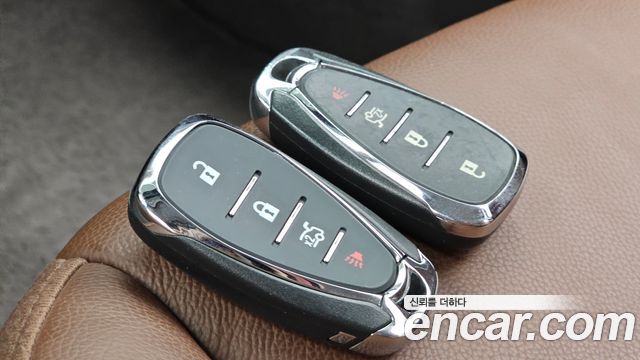 Chevrolet Malibu 2.0 Turbo LT Permium 2017 — фото 32