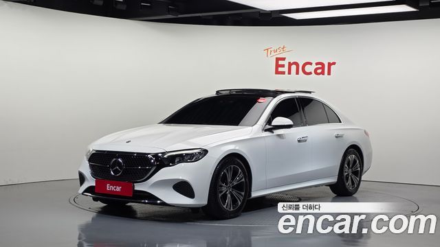 Mercedes-Benz E-Class (W214) E200 Avantgarde 2025 — фото 1