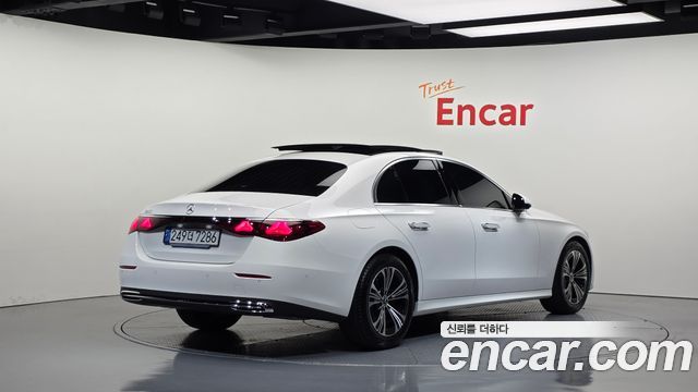 Mercedes-Benz E-Class (W214) E200 Avantgarde 2025 — фото 2