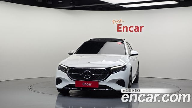 Mercedes-Benz E-Class (W214) E200 Avantgarde 2025 — фото 3