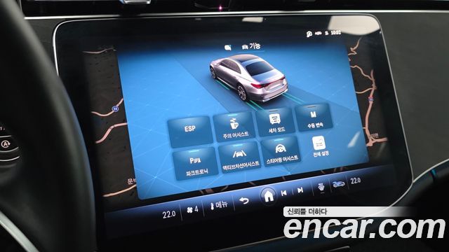 Mercedes-Benz E-Class (W214) E200 Avantgarde 2025 — фото 30