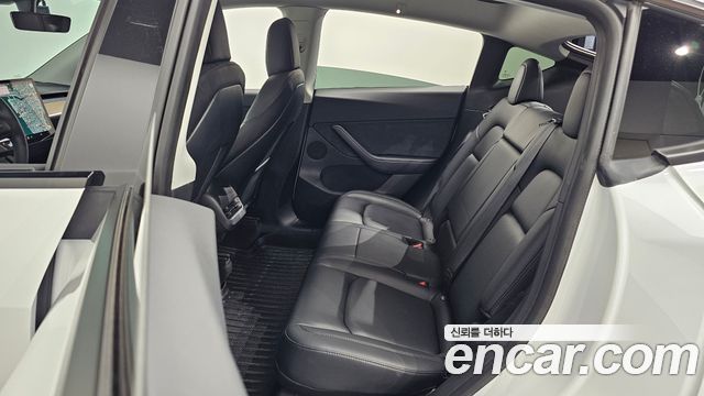 Tesla Model Y Performance AWD 2021 — фото 12