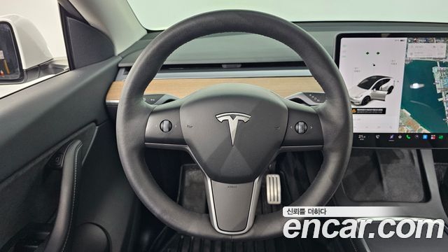 Tesla Model Y Performance AWD 2021 — фото 13