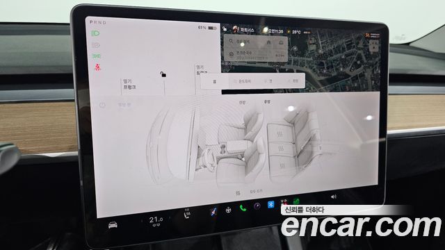 Tesla Model Y Performance AWD 2021 — фото 18
