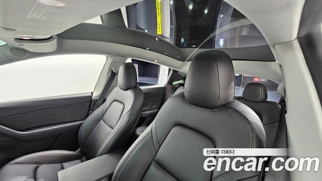 Tesla Model Y Performance AWD 2021 — фото 19