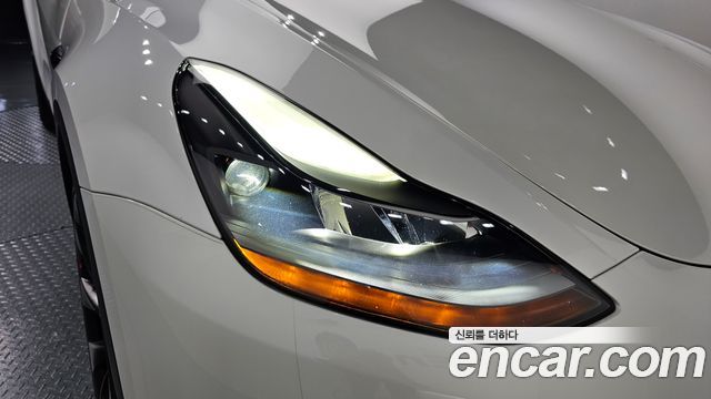 Tesla Model Y Performance AWD 2021 — фото 22