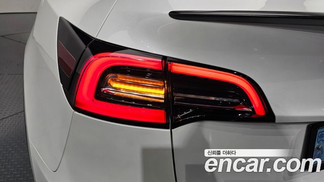 Tesla Model Y Performance AWD 2021 — фото 23