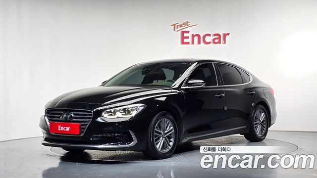 Hyundai Grandeur (IG) 2.4 Premium