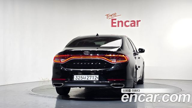 Hyundai Grandeur (IG) 2.4 Premium 2019 — фото 4