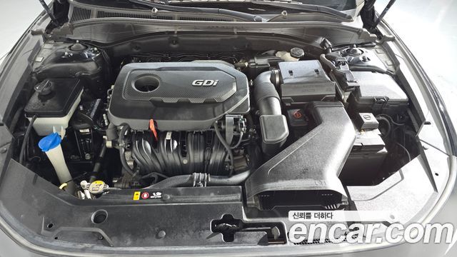 Hyundai Grandeur (IG) 2.4 Premium 2019 — фото 6