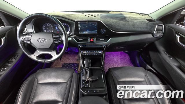 Hyundai Grandeur (IG) 2.4 Premium 2019 — фото 7