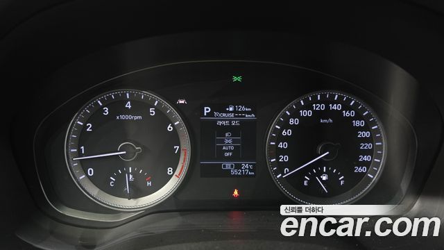Hyundai Grandeur (IG) 2.4 Premium 2019 — фото 8