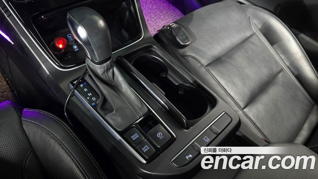 Hyundai Grandeur (IG) 2.4 Premium 2019 — фото 9