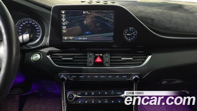Hyundai Grandeur (IG) 2.4 Premium 2019 — фото 12