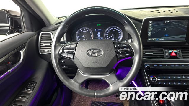 Hyundai Grandeur (IG) 2.4 Premium 2019 — фото 13