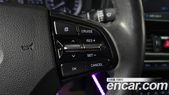 Hyundai Grandeur (IG) 2.4 Premium 2019 — фото 16