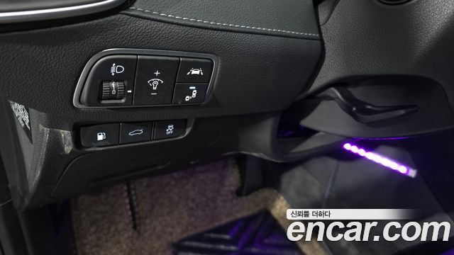 Hyundai Grandeur (IG) 2.4 Premium 2019 — фото 20