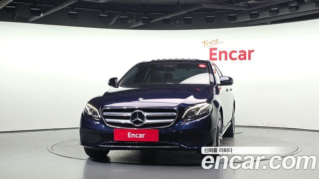 Mercedes-Benz E-Class (W213) E220d Avantgarde 2019 — фото 3